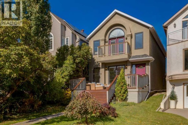 1934 Broadview Road Nw, Calgary