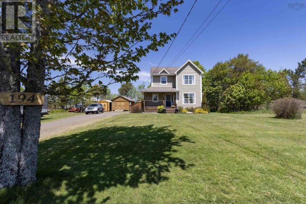 Living room - 194 King Street, Parrsboro, NS B0N1S0 Photo 3