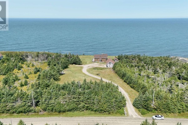 Kitchen - 194 Thomas Road, Cape Forchu, NS B5A5G7 Photo 2