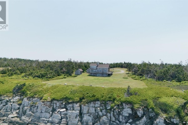 Dining room - 194 Thomas Road, Cape Forchu, NS B5A5G7 Photo 3