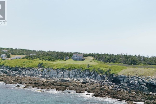 Living room - 194 Thomas Road, Cape Forchu, NS B5A5G7 Photo 4