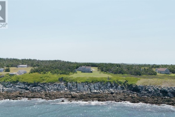 2pc Bathroom - 194 Thomas Road, Cape Forchu, NS B5A5G7 Photo 5