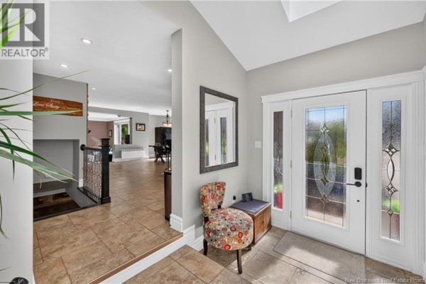 4pc Ensuite bath - 194 Trois-ruisseaux, Cap Pele, NB E4N2C1 Photo 5