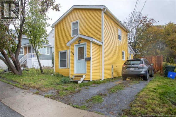 Primary Bedroom - 194 Watson Street, Saint John, NB E2M1G6 Photo 3