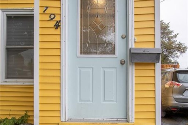 Kitchen/Dining room - 194 Watson Street, Saint John, NB E2M1G6 Photo 4