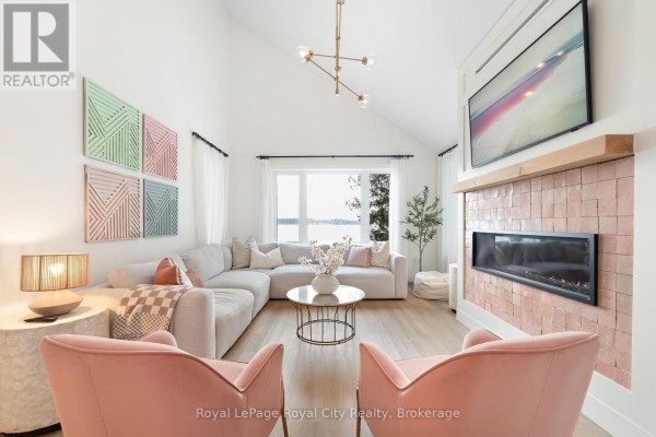 Loft - 194 Wiles Lane, Grey Highlands, ON N0C1E0 Photo 4