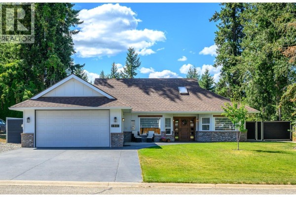 Laundry room - 1941 18 Street Se, Salmon Arm, BC V1E1L4 Photo 2