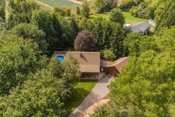 Residential for sale at 1944 4th Concession Road W, Hamilton, ON - MLS® otaqEV