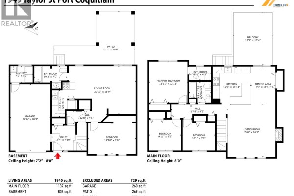 1949 Taylor Street, Port Coquitlam, BC V3C4M1 Photo 3