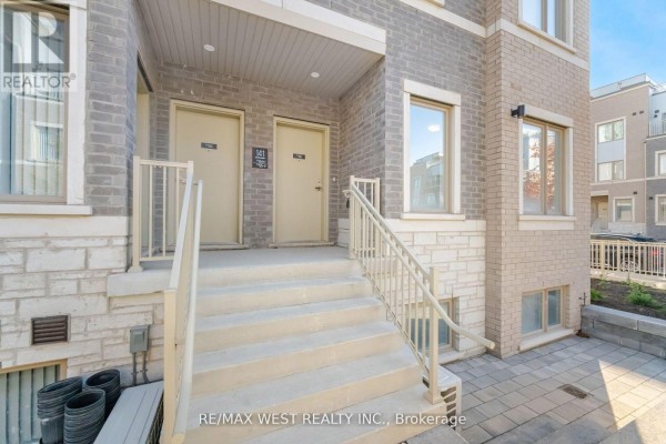 Primary Bedroom - 195 - 141 Honeycrisp Crescent, Vaughan, ON L4K5Z8 Photo 4