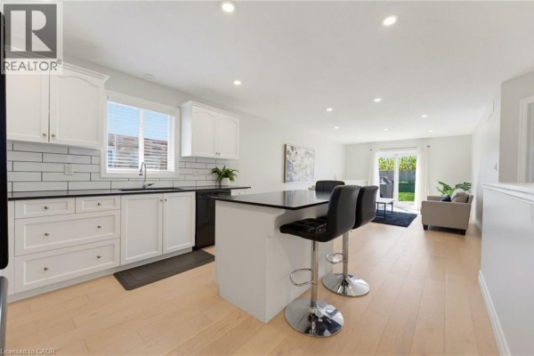 3pc Bathroom - 195 Brenneman Drive, Baden, ON N3A4N2 Photo 4