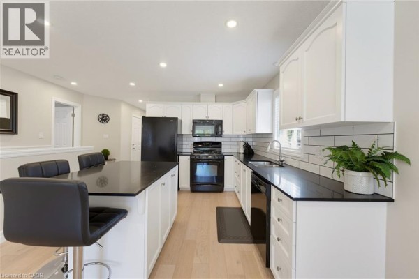 Recreation room - 195 Brenneman Drive, Baden, ON N3A4N2 Photo 5