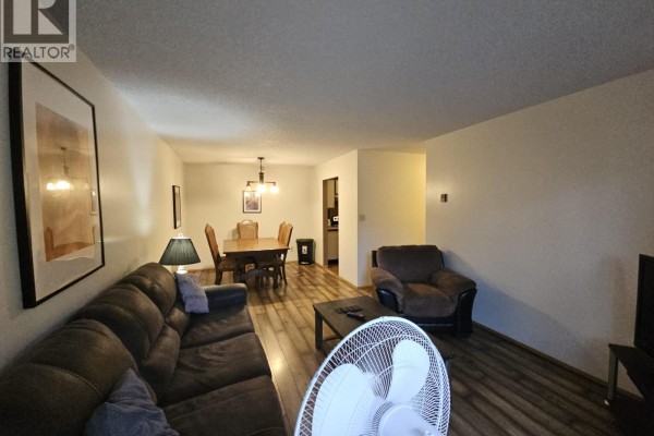 Dining room - 195 Chamberlain Crescent Unit# 208, Tumbler Ridge, BC V0C2W0 Photo 5