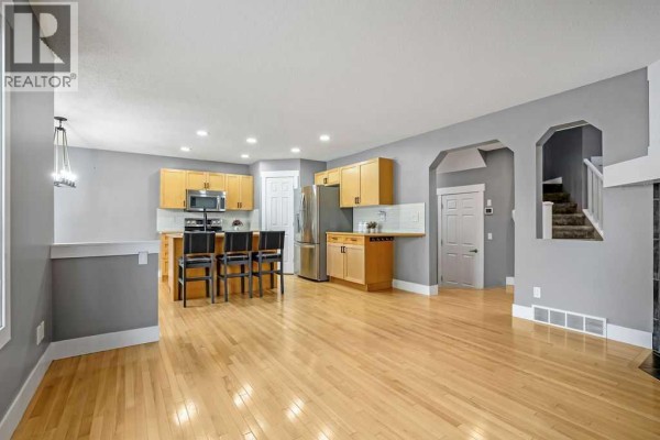 Laundry room - 195 Cranwell Crescent Se, Calgary, AB T3M1G1 Photo 5