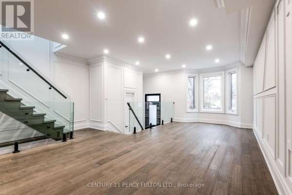 Partial bathroom - 195 Danforth Road, Toronto, ON M1L3X1 Photo 5