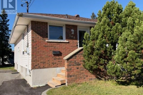 195 Donald Street, Sudbury