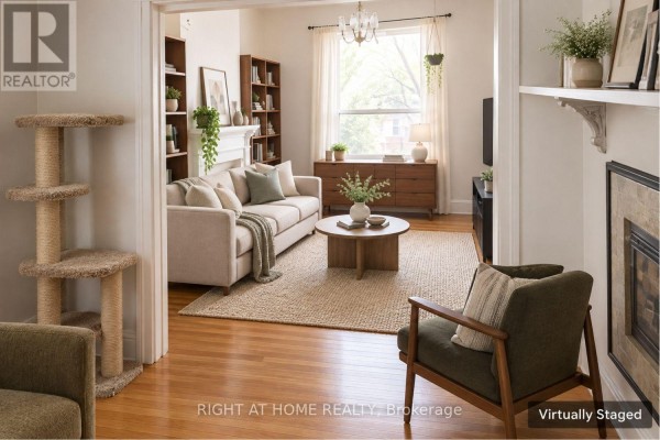 Dining room - 195 Grace Street, Toronto, ON M6G3A7 Photo 3