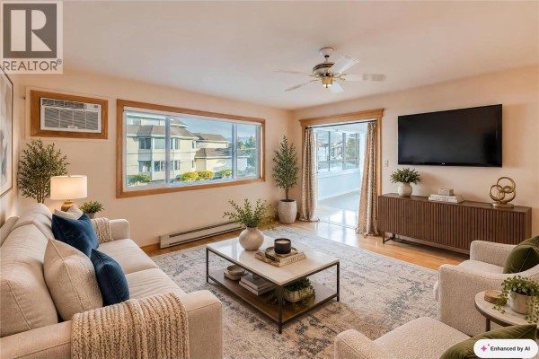 Bedroom - 195 Warren Avenue W Unit# 204, Penticton, BC V2A3N1 Photo 3