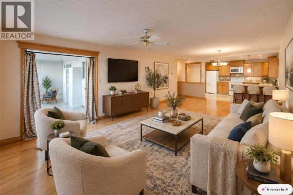 Primary Bedroom - 195 Warren Avenue W Unit# 204, Penticton, BC V2A3N1 Photo 5