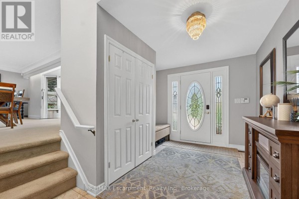 Bedroom - 195 Wilton Street, Burlington, ON L7N1V8 Photo 5