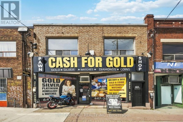 1958a Eglinton Avenue W, Toronto