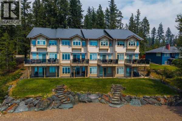 Bedroom - 1959 Bristow Road Unit# 3, North Shuswap, BC V0E1M6 Photo 3