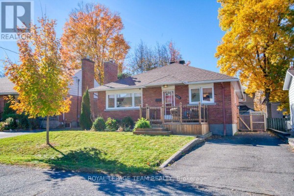 196 Allison Avenue, Ottawa