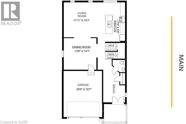 196 Benninger Drive, Kitchener, ON, photo 2