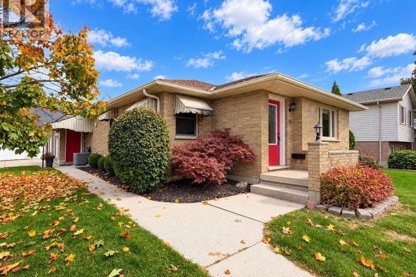 196 Bruinsma Avenue, Wallaceburg