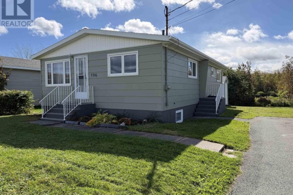 196 Dominion Street, Glace Bay
