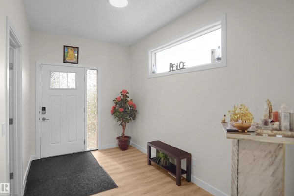 Bedroom 2 - 196 Edgewater Ci, Leduc, AB T9E1K5 Photo 5