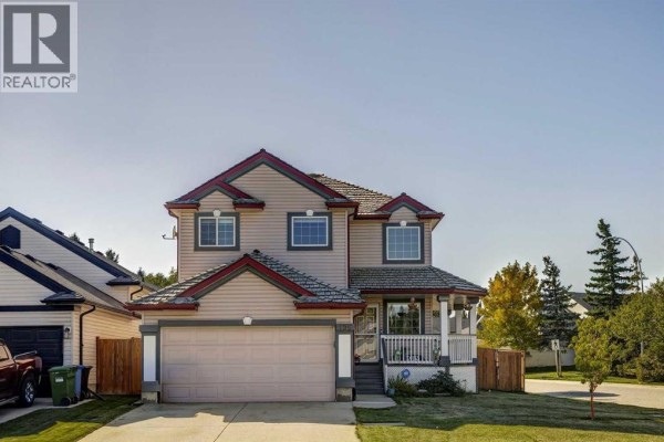 196 Harvest Park Way Ne, Calgary