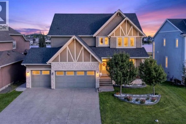 Residential for sale at 196 Stonemere Close, Chestermere, AB - MLS® O9YBZh