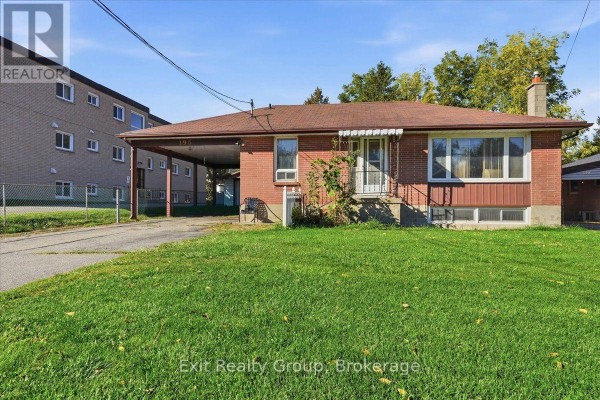 Laundry room - 196 Yeomans Street, Belleville, ON K8P3Y4 Photo 4