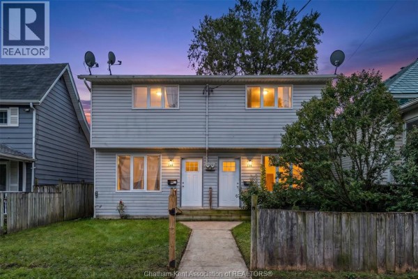 Primary Bedroom - 196/198 Park Street, Chatham, ON N7M3R9 Photo 4