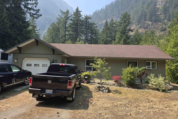 19601 Silver Skagit Road, Hope, Hope