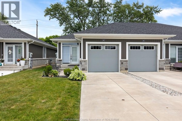 4pc Ensuite bath - 1962 Ethan Court, Windsor, ON N8T1G1 Photo 2