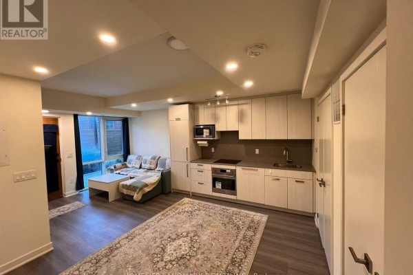 Bedroom 2 - 197 - 65 Curlew Drive, Toronto, ON M3A2P8 Photo 5