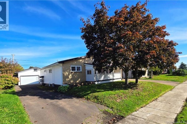 Recreation room - 197 Ayer Avenue, Moncton, NB E1C8H1 Photo 2