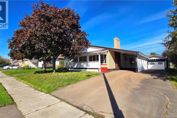 Laundry room - 197 Ayer Avenue, Moncton, NB E1C8H1 Photo 3