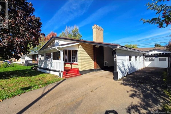 Office - 197 Ayer Avenue, Moncton, NB E1C8H1 Photo 4
