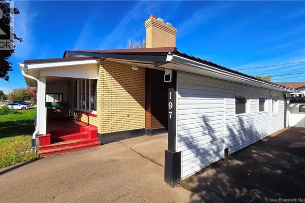 2pc Bathroom - 197 Ayer Avenue, Moncton, NB E1C8H1 Photo 5