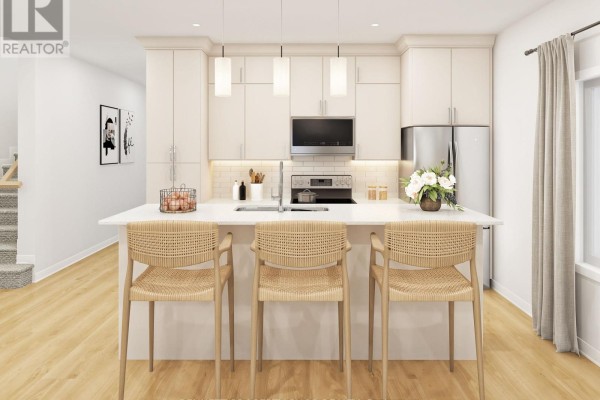 Kitchen - 197 Bensinger Way, Ottawa, ON K2S0P4 Photo 3
