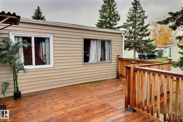 Dining room - 197 Evergreen Pa Nw, Edmonton, AB T6B0R9 Photo 2
