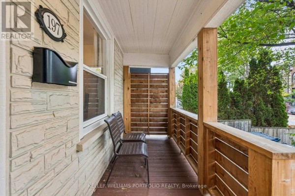 Cold room - 197 Yarmouth Road, Toronto, ON M6G1X5 Photo 5