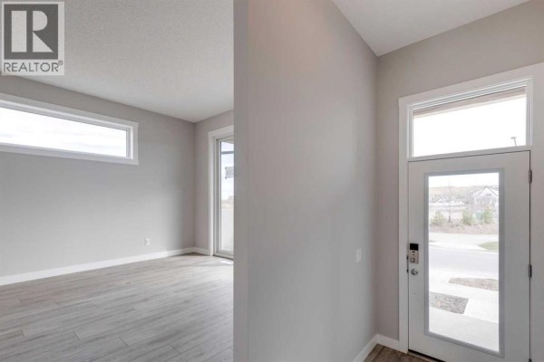 2pc Bathroom - 19733 42 Street Se, Calgary, AB T3M4G4 Photo 3