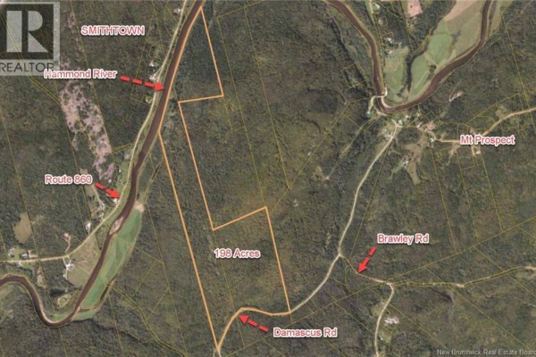 198 Acres Damascus Road, Damascus, NB E5N4A6 Photo 2