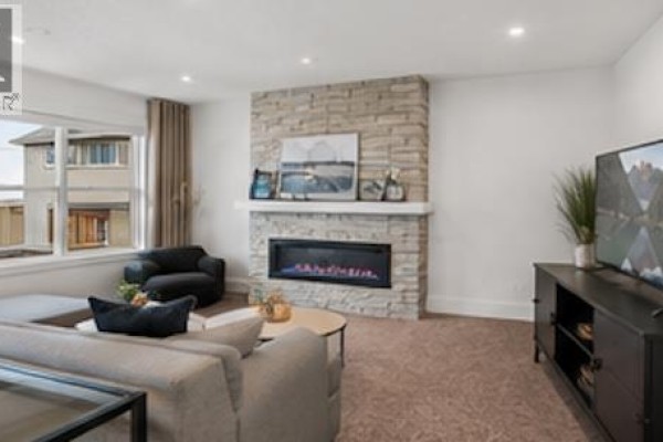 Bonus Room - 198 Annette Landing Nw, Calgary, AB T3R2K2 Photo 4