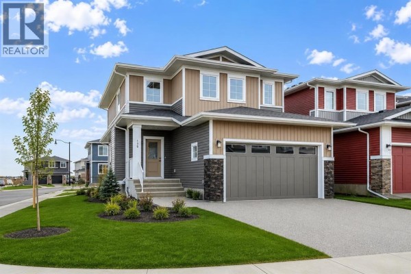 198 Dawson Harbour Hill, Chestermere, AB, photo 2