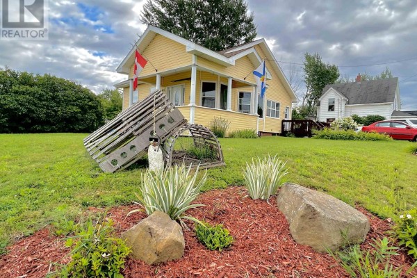 3pc Bathroom - 198 Main Street, Trenton, NS B0K1X0 Photo 4